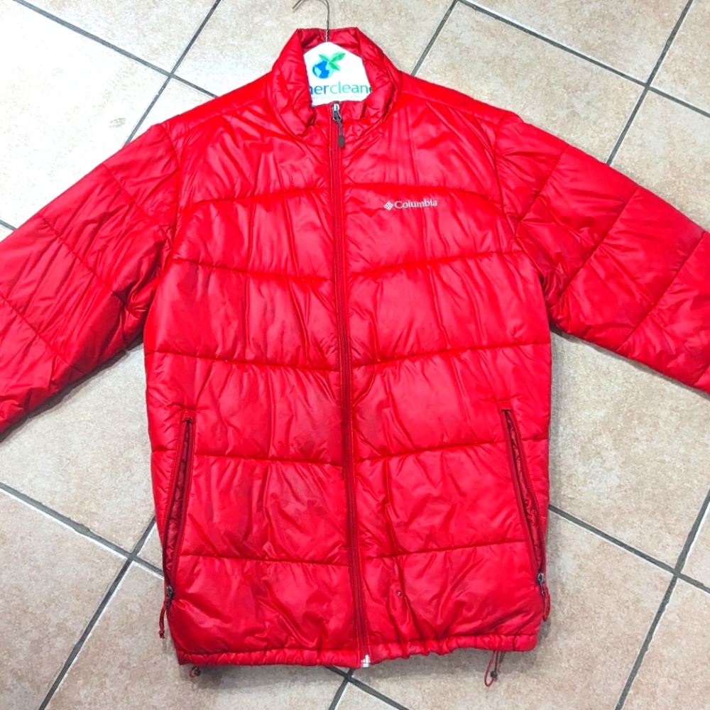 Columbia coat